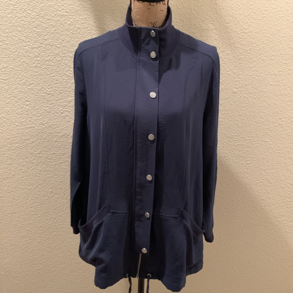 Woman's Adyson Parker Utility Jacket - Picture 4 of 11